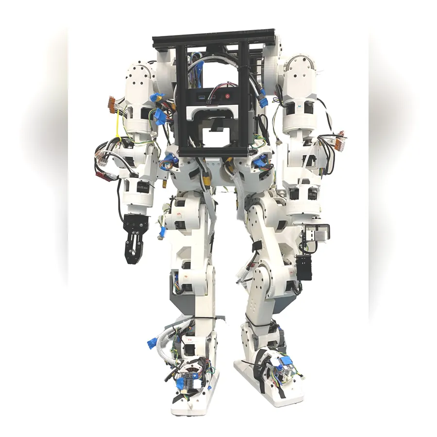 Berkeley Humanoid Lite