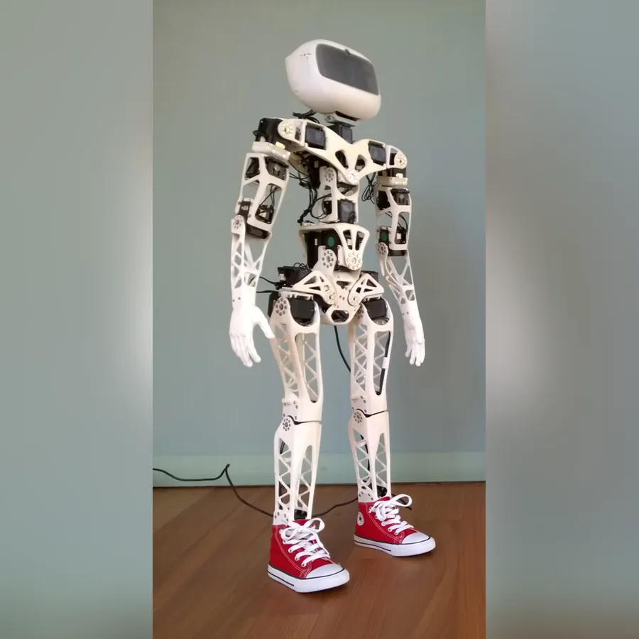 Poppy Humanoid