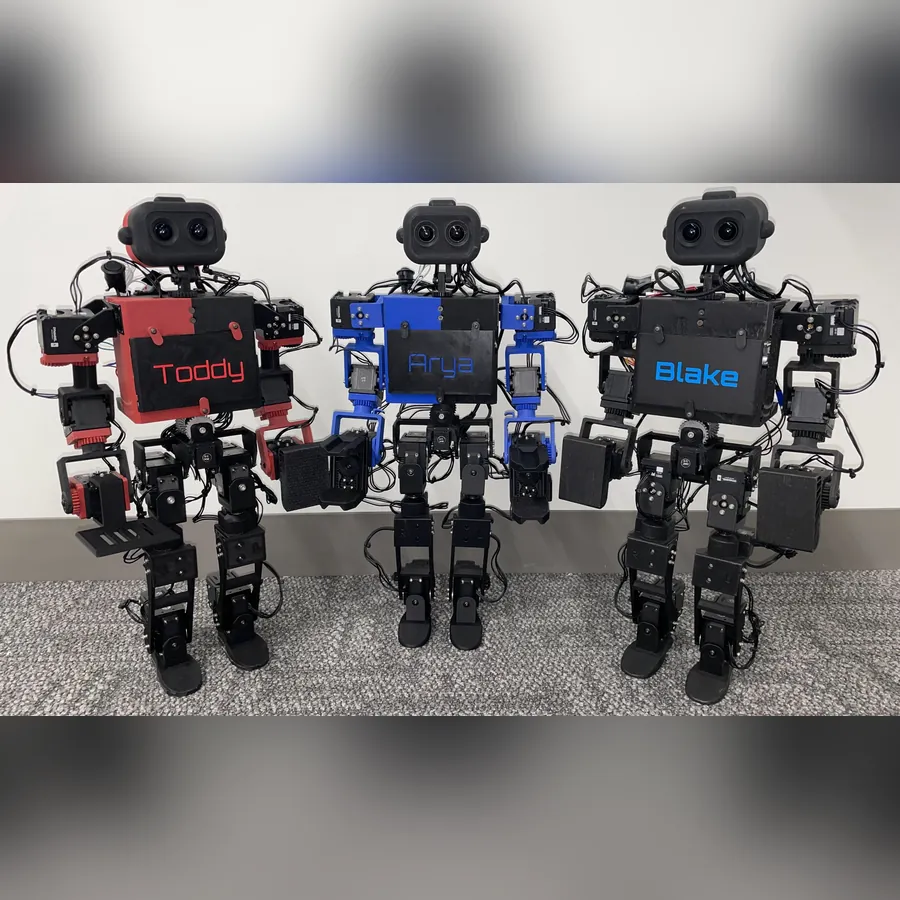 ToddlerBot 2.0