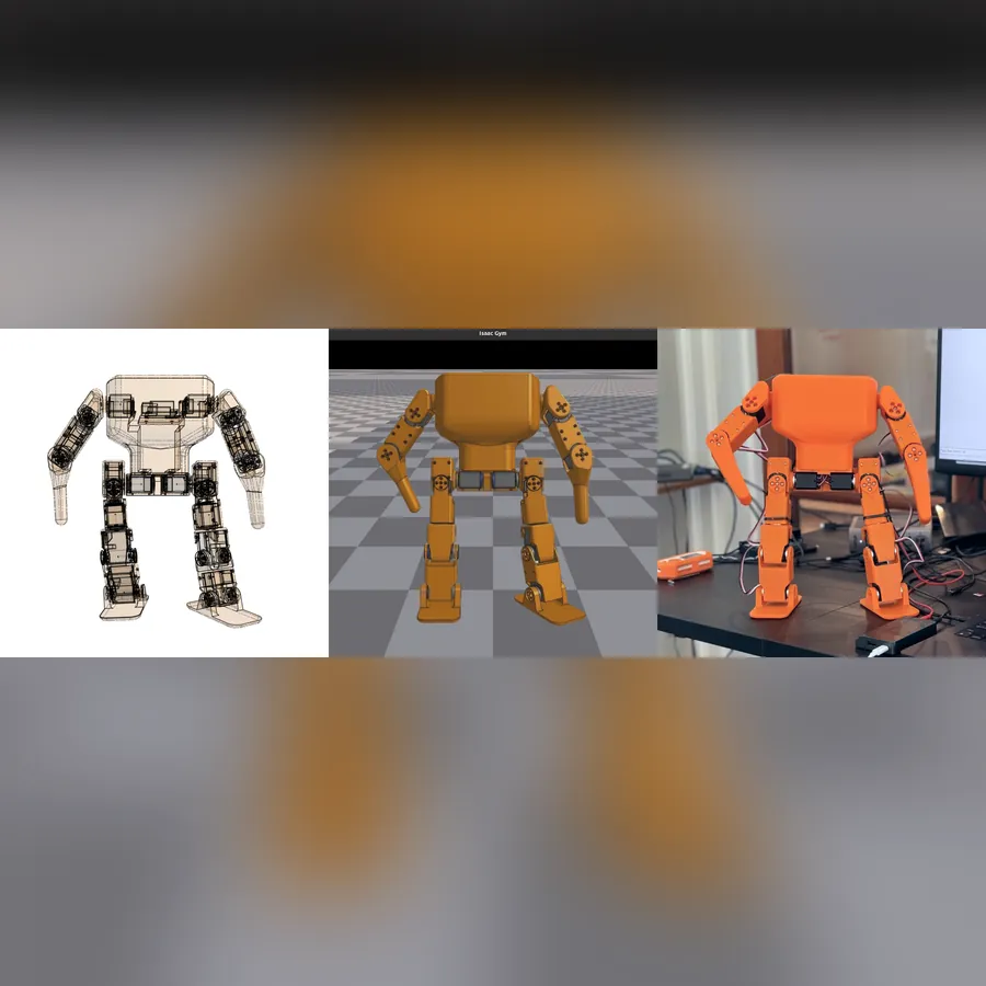 Zeroth-01 Bot (K-Scale)